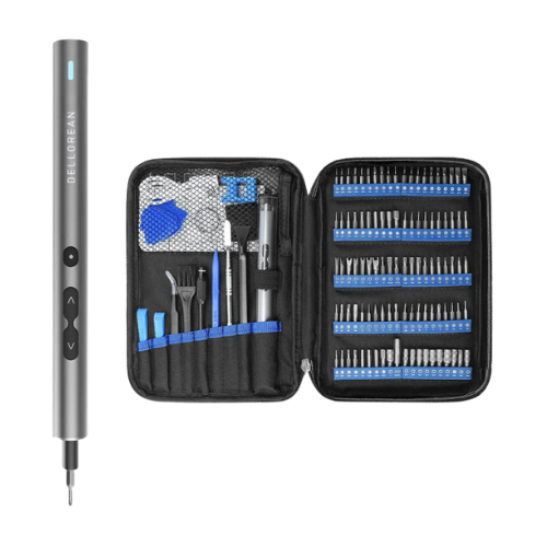 Destornillador El&eacute;ctrico Dellorean